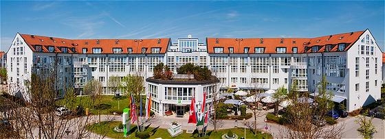 Hotel Aussenansicht 2
